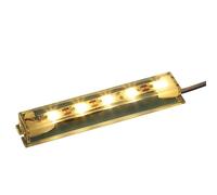 Tiras de luz LED USB impermeables para pecera Betta ilumina tu hábitat acuático, fijación rápida, alimentada por USB, iluminación fácil de instalar, crea una impresionante pantalla submarina para el