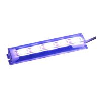 Tiras de luz LED USB para tanque de peces Betta ilumina tu hábitat acuático, fijación rápida, alimentado por USB, iluminación LED fácil de instalar, mejora para crear una impresionante pantalla