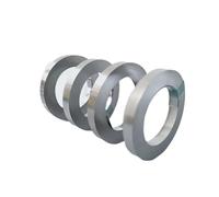 Tiras De Níquel Cinta 1 rollo 10m 18650 batería de iones litio placa hoja níquel máquina soldadura por puntos tira conector correa acero niquelado(0.2X8MM)