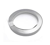 Tiras De Níquel Cinta Tira chapada en níquel for máquina de soldadura por puntos batería Li 18650, 10M ancho, 8/10/15mm espesor, 0,15/0,2mm(0.2x10mmx10M)