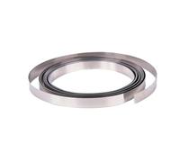 Tiras De Níquel Cinta Tira de níquel al 99,5% 0,1/0,12/0,15/0,2/0,30 mm 1 m for soldadura baterías litio 18650/21700 for máquina soldadora y por puntos(1M 0.15x15mm)