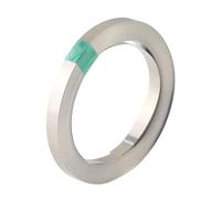 Tiras de níquel Tira de níquel 5M for soldadura baterías litio, cinta pureza del 99.96% for soldador por puntos batería 18650 26650 para Bricolaje(0.12x4mmx5M)