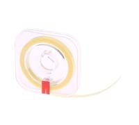 Tiras de papel de lija de dientes | Herramienta de pulido de cuidados orales de mando interdental de 6 metros de resina | Tiras de apertura de brecha | Resina abrasiva stri- para dientes