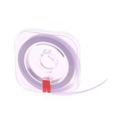 Tiras de papel de lija de dientes | Herramienta de pulido de cuidados orales de mando interdental de 6 metros de resina | Tiras de apertura de brecha | Resina abrasiva stri- para dientes