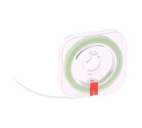 Tiras de papel de lija de dientes | Herramienta de pulido de cuidados orales de mando interdental de 6 metros de resina | Tiras de apertura de brecha | Resina abrasiva stri- para dientes