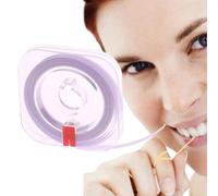 Tiras De Papel De Lija Para Dientes, Tira Abrasiva Para Esmalte De Dientes | Pulidora De Dientes De 6 Metros | De Dientes De Lijado De Dientes, Herramienta De Limpieza Para El Cuidado