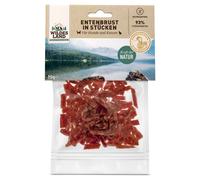 Tiras De Pechuga De Pato Salvaje 70 G, Snack Para Perros, NUEVO