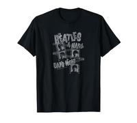 Tiras de película A Hard Day'S Night Camiseta