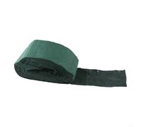 Tiras de protección para tronco de árbol, forro polar aislante de invierno que evita golpes térmicos y desecación, retención de calor de fibra de tres capas transpirable (doble capa)