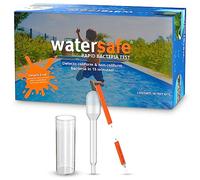 Tiras de prueba de bacterias para piscina y spa (paquete de 10)