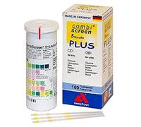 Tiras de prueba de crema combinada, 5 + Leuko Plus, 100 unidades