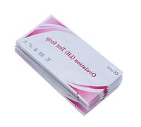 Tiras de Prueba de Ovulación de 10 Uds, Varillas de Prueba LH, Kit de Predicción de Ovulación, Varillas de Prueba de Predicción de Fertilidad Sensible