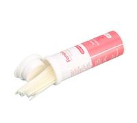 Tiras de Prueba de PH de Salud Vaginal de 100 Piezas, Salud íntima Desechable Prevenir el Papel de PH de la Infección para una Medición Precisa de PH