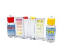 Tiras De Prueba De PH: Tiras Precisas De Prueba De Bañera De Hidromasaje | Tester Para Acuario | Kit De Prueba Para Agua Potable Para El Hogar Y Líquidos Adecuados Para Piscina, Spa Y Labora