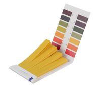 Tiras de Prueba de pH Universales pH 1-14 Papel de Tornasol para Pruebas de Múltiples Usos - 5 Paquetes, 400 Tiras(20 packs)