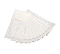 Tiras de Prueba Schirmer, Safe 10pcs Tiras de Prueba Schirmer Tear Paquete de Unidad Sanitaria Portátil para el Cuidado de los Ojos en el Hospital