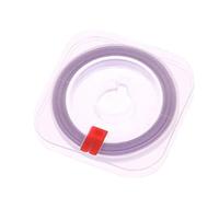 Tiras de pulido de dientes, tira abrasiva de 6 metros de largo para acabado de esmalte y ajuste de resina compuesta, herramienta de limpieza interdental flexible y precisa para práctica y uso