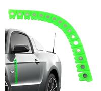 Tiras de pulido en seco, tira de protección magnética para protección de bordes, pulverización, herramienta de palanca para controles de chapa automotriz, atmósfera de molienda, mejores estacas de