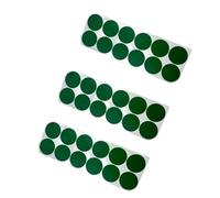 Tiras de reparación de mantel de piscina con lágrimas, solución común de parches de tela para clubes domésticos y salas de juegos, reparación de telas domésticas y comerciales