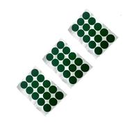 Tiras de reparación de mantel de piscina con lágrimas, solución común de parches de tela para clubes domésticos y salas de juegos, reparación de telas domésticas y comerciales