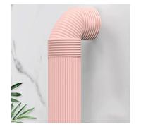Tiras de seguridad de espuma, 7,3 mm de grosor, para tuberías de alcantarillado, pegatinas decorativas para vigas de pared de 2 m de largo, almohadilla autoadhesiva para protección de radiador (color