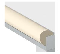 Tiras De Seguridad De Espuma, Forma De L Protección De Los Bordes Tira De Protectores De Esquina, Autoadhesivo Para Niños Tira Anticolisión Para Mesa Silla Banco De Televisión Muebles Cama ( Color : B