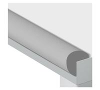 Tiras De Seguridad De Espuma, Forma De L Protección De Los Bordes Tira De Protectores De Esquina, Autoadhesivo Para Niños Tira Anticolisión Para Mesa Silla Banco De Televisión Muebles Cama ( Color : G