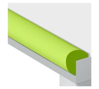 Tiras De Seguridad De Espuma, Forma De L Protección De Los Bordes Tira De Protectores De Esquina, Autoadhesivo Para Niños Tira Anticolisión Para Mesa Silla Banco De Televisión Muebles Cama ( Color : G