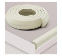 Tiras De Seguridad De Espuma, Tipo L Anti Choques Esquina Del Borde De La Mesa Parachoques De Cojín, Autoadhesivo Protectores De Esquinas De Escritorio Para Muebles Chimenea Encimera Gabinetes ( Color