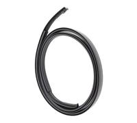 Tiras De Sellado Compatible Con Toyota Para Tundra CrewMax 4 Full Doors 2007-2016 2017 2018 2019 2020 2021 Burletes Goteo Para Moldura Techo Izquierdo Derecho Coche(Right)