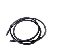 Tiras de Sellado de Goma para Techo corredizo de Coche, Color Negro, para A4 y Leon, 8D0877297