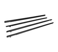 Tiras de sellado de ventanas Compatible Con City 2009 2010 2011 2012 2013 2014 4 Burletes Para Ventanas De Coche, Cintas De Sellado Para Puertas Y Cristales