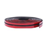 Tiras de sellado de ventanas Compatible Con Clio 1 Tira De Goma Para Sellar El Parabrisas, Insonorizante Y Con Forma Para El Techo Solar.