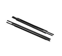 Tiras de sellado de ventanas Compatible Con Mitsubishi Para Lancer CY CX CZ 2007-2017 2018 2019 Burlete Para Ventanas De Coche, Tira De Sellado Impermeable A Presión