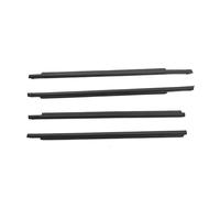Tiras de sellado de ventanas Compatible Con Toyota Para Prius 2004 2005 2006 2007 2008 2009 Burlete Para Ventana De Coche, Protector De Sellado De Cristal De Puerta Lateral