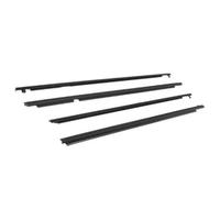 Tiras de sellado de ventanas Compatible Con Toyota Para RAV4 EU 2009 2010 2011 2012 75720-0R020 81220-42050 Burlete Para Ventana De Coche, Moldura De Cristal, Tira De Sellado