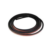 Tiras de sellado de ventanas Compatible Con VW Para Tiguan Para S&haran Para Jetta 5N0877459A 1K9877459 Junta De Goma Para Techo Solar De Coche, Ventana, Parabrisas, Techo