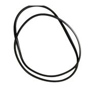 Tiras de Sellado para Techo corredizo de Coche, Color Negro, Impermeables, de Goma, para A4 y Leon 8D0877297, Protector de Borde de Puerta.