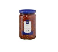 Tiras de tomate deshidratado METRO Chef - Tarro de 1,7 L | Sabor mediterráneo, ideal para antipasti, ensaladas y pizzas