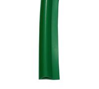 Tiras de Transición de Pvc para Pisos, Tiras de Borde para Pisos de Alfombra a Baldosa, Barra Del Recortable/Green/1M(3.28Ft)