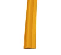 Tiras de Transición de Pvc para Pisos, Tiras de Borde para Pisos de Alfombra a Baldosa, Barra Del Recortable/Yellow/1M(3.28Ft)