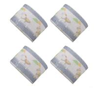 Tiras de ventana absorbentes de humedad para puertas de vidrio, espejos de baño, encimeras de cocina y paneles de vidrio corredizos, rollo de 280 cm ()