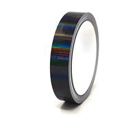 Tiras decorativas de holograma de 10 metros para manualidades, muebles, coches, motos, modelos, tiras decorativas autoadhesivas, 10 mm de ancho.