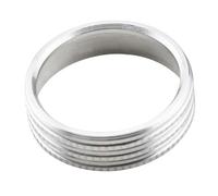 Tiras decorativas Para Chevrolet Para Cruze 2009-2014 Pegatina Decorativa Para Interruptor Faro Delantero(Plata)