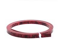 Tiras decorativas para guitarra acústica, tiras de incrustaciones de madera para guitarra, accesorios de pieza de guitarra