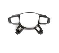 Tiras Decorativas Para Land para Rover para Defender 90 110 2020-2023 ABS cubierta del marco del volante del coche pegatinas embellecedoras accesorios para el coche (9 colores) Embellecedor Cubierta M