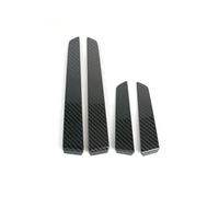 Tiras Decorativas Para Paneles De Puerta Accesorios Interiores Y Embellecedores Para A3 8Y 2021-2022 QAQMHVCVB(Carbon Fiber look)
