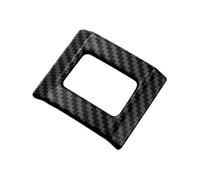 Tiras decorativas Para X3 G01 Para X4 G02 2018-2022 Embellecedor Panel Botones Luz Advertencia Adhesivo ABS(Fibra de carbon)