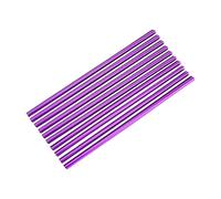 Tiras Decorativas universales de 20 cm para Salida de Aire Acondicionado de Coche, moldura en Forma de U, decoración para Coche