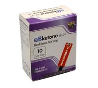 Tiras eBketone - Bote 10 unidades